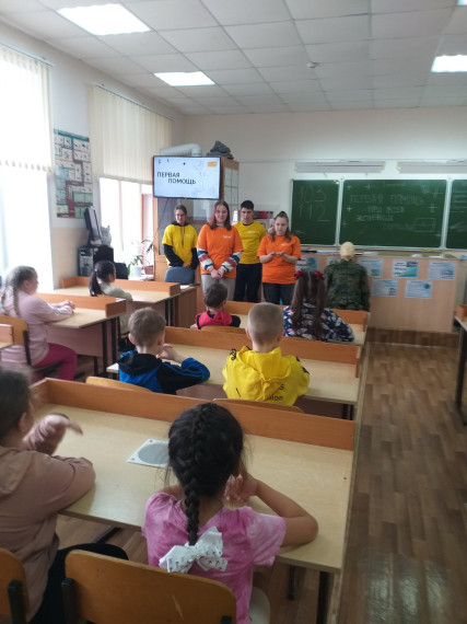 Модуль - 2 "Оказание первой помощи".