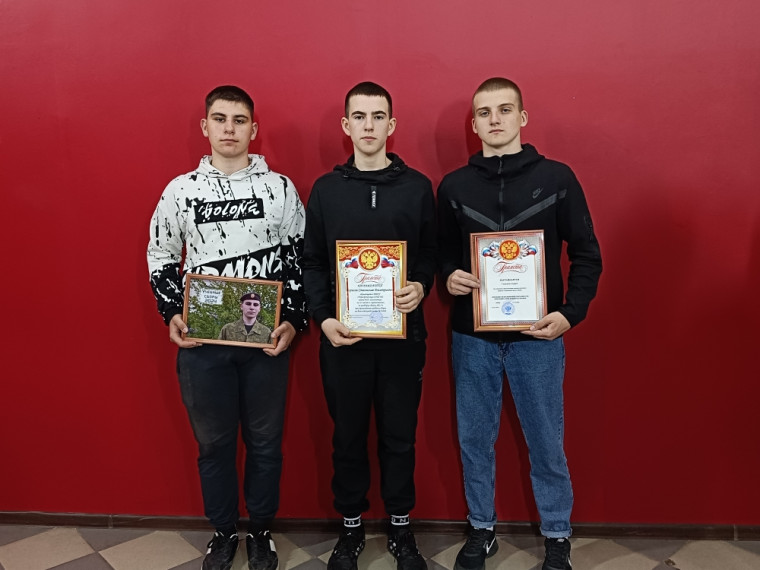 Военно-полевые учебные сборы.