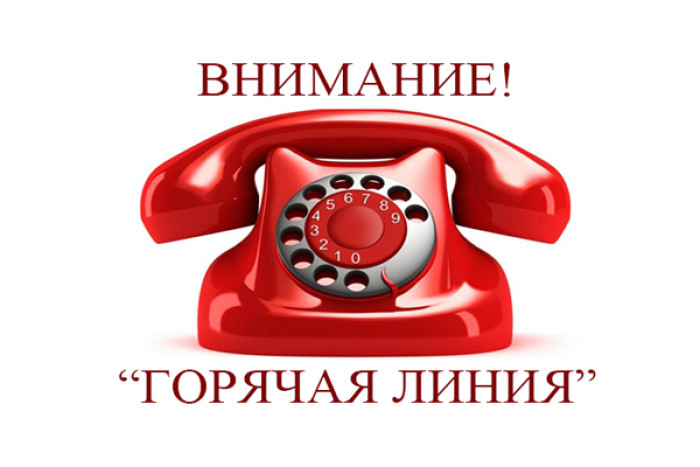 "Горячая линия".